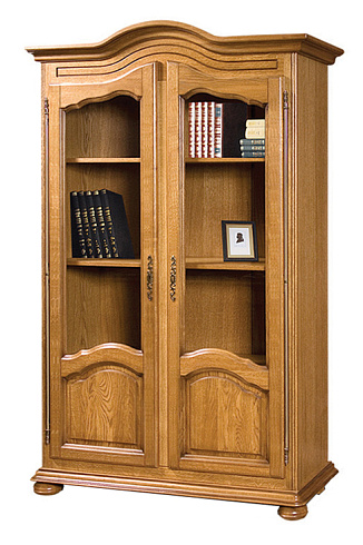 Шкаф для книг   ММ-126-16