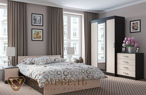 Эдем-5 Дуб млечный