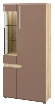 Шкаф комбинированный МН-026-19