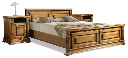 Кровать П095.08