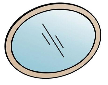 Зеркало З-2201