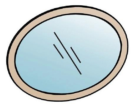 Зеркало З-2201