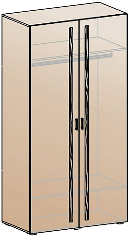 Шкаф для одежды   ШК-832