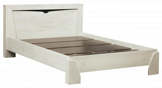 Кровать с настилом 1600 33.08-01