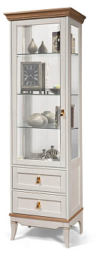 Шкаф-витрина (левый) ГМ 6506-01