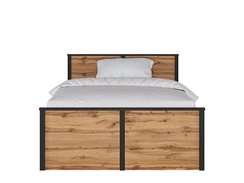 Кровать c гибким основанием LOZ120х200