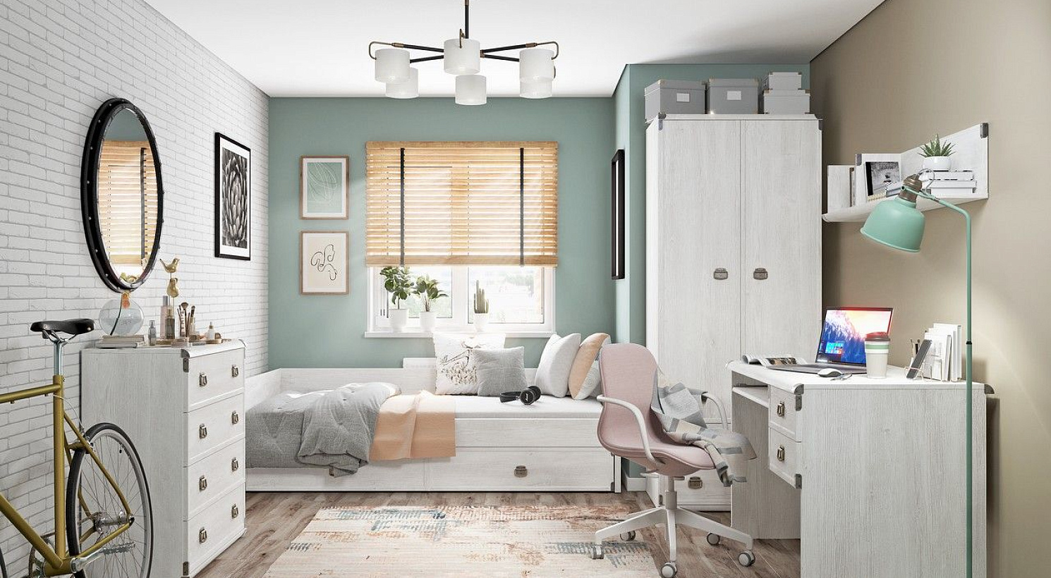 Индиана Сосна каньйон