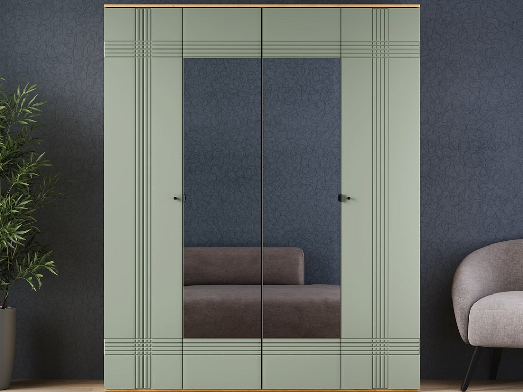 Система хранения (4-х створ)   