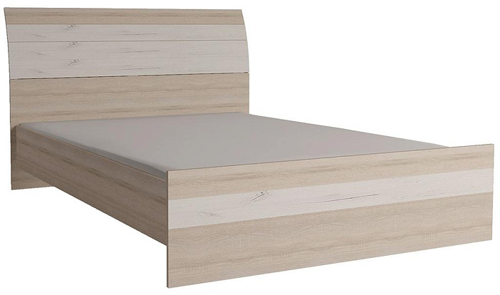 Кровать без основания   КЛ-001-2