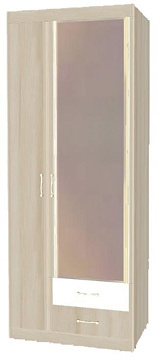 Шкаф для одежды Н10з