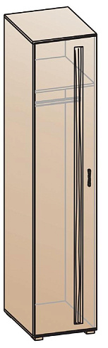 Шкаф для белья   ШК-801