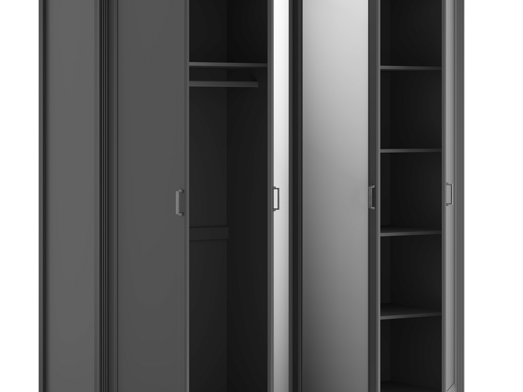 Шкаф  Jasmin SZF2L2D