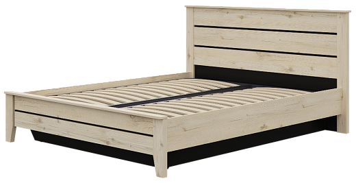 Кровать с подъёмным механизмом №15