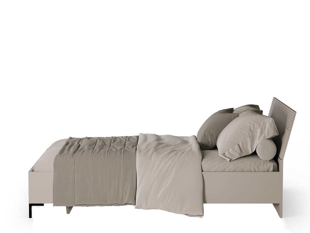 Кровать c гибким основанием  Domenica LOZ160х200