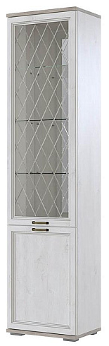 Шкаф с витриной   00-00101967