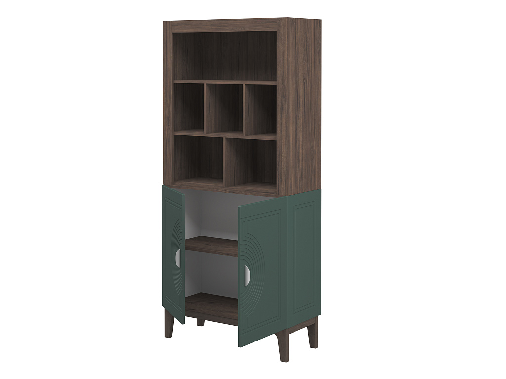 Шкаф комбинированный   МН-044-03