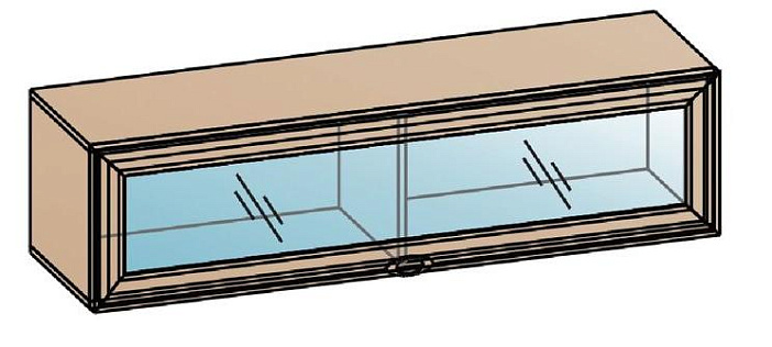 Шкаф навесной   АН-1903