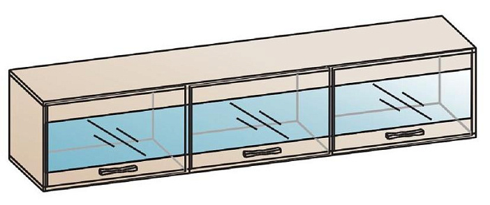 Шкаф навесной   АН-804