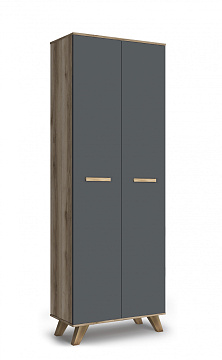 Шкаф 800 высокий 