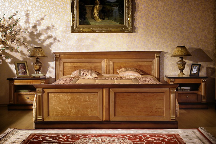 Кровать   П234.54