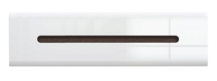 Шкаф настенный  Azteca Белая SFW1K/4/15