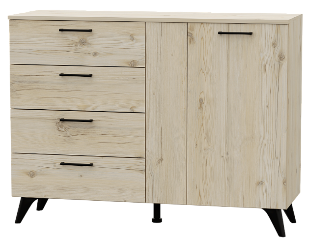 Комод комбинированный   №9