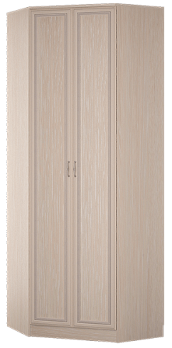 Шкаф угловой   