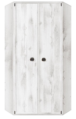 Шкаф угловой  Индиана Сосна каньйон JSZFN 2d