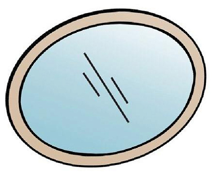 Зеркало З-2201