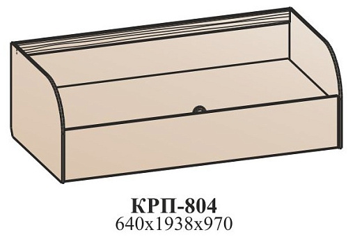 Кровать  КРП-804