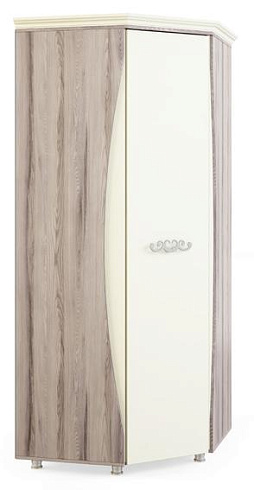 Шкаф угловой   15