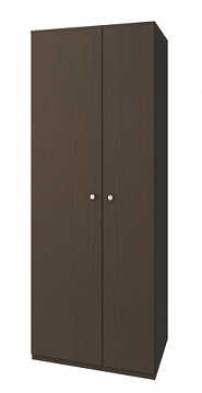 Шкаф широкий ШС/1+ШДД/2+ШДД/1