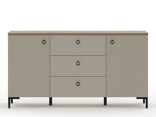 Тумба  Domenica KOM2D3S