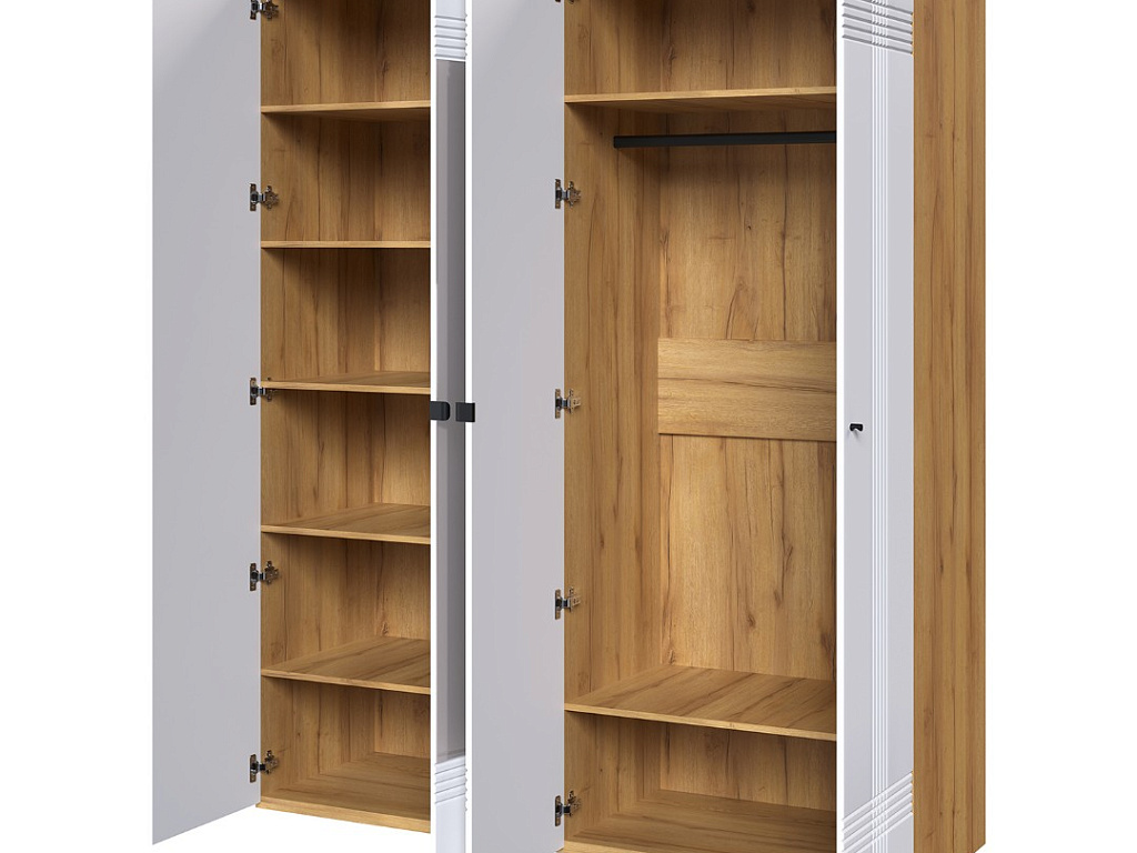 Система хранения (4-х створ)   