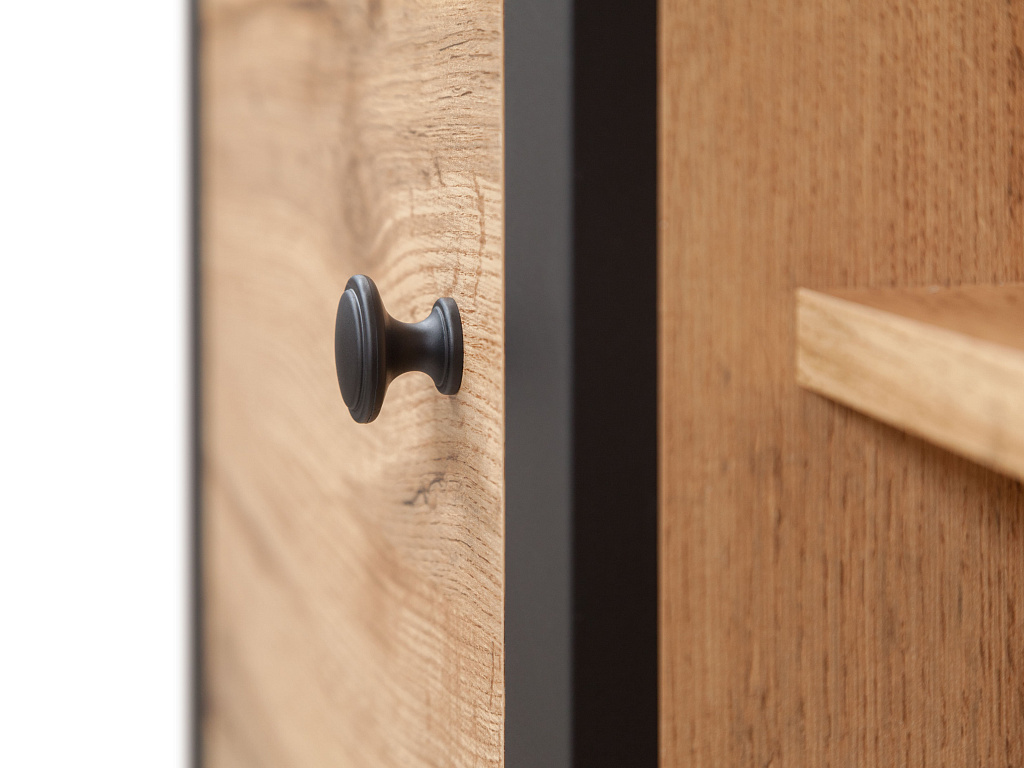 Шкаф  Loft REG1D1S/90