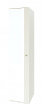 Шкаф узкий ШС/4+ШзД/2