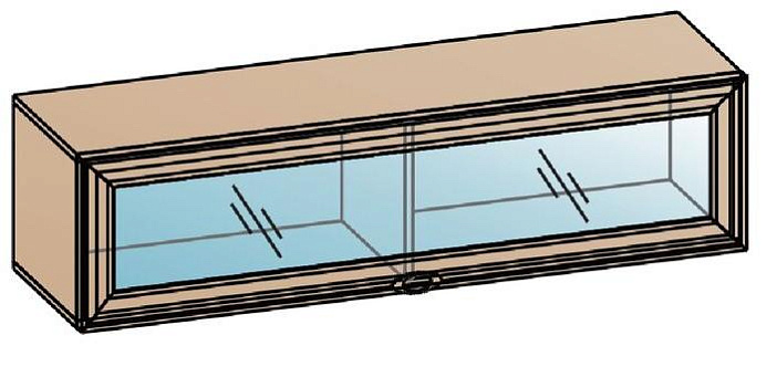 Шкаф навесной   АН-1902
