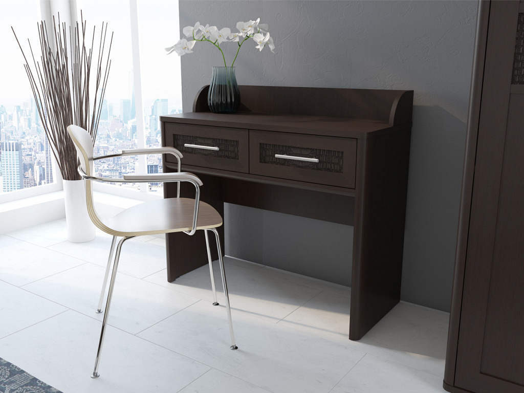 Туалетный столик 2ящ   