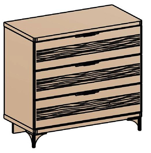 Комод   КМ-801