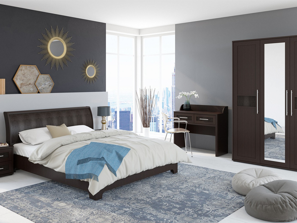 Кровать 160х200 без основания   