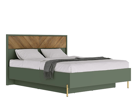 Кровать с подъемным механизмом LOZ160х200