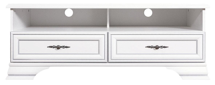 Тумба  Kentaki Белый RTV2S