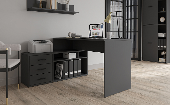 Стол письменный    Skill-05 (Л)