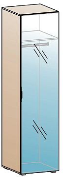 Шкаф для белья ШК-835