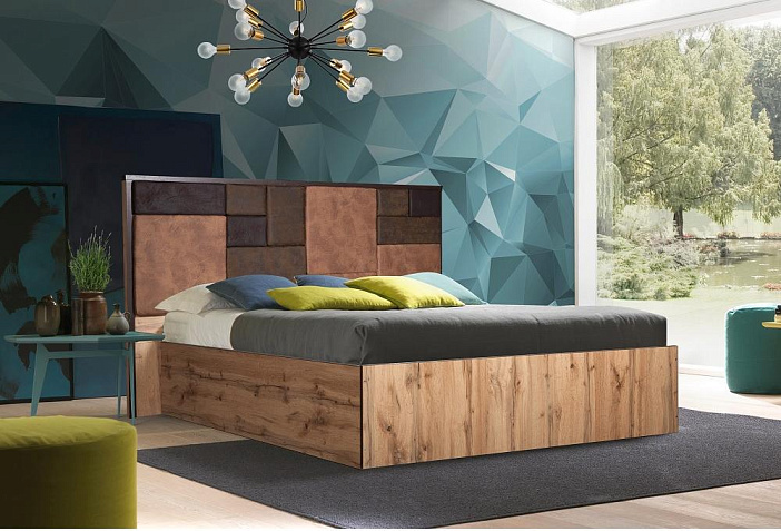 Кровать   КМК 0675.7