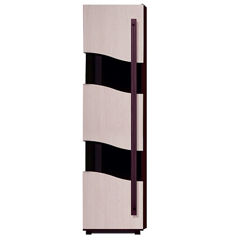 Шкаф с витриной Л   КМК 0477.7