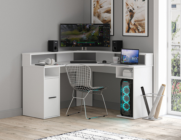 Стол компьютерный   Skill-09