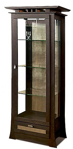 Шкаф-витрина   ГМ 5011