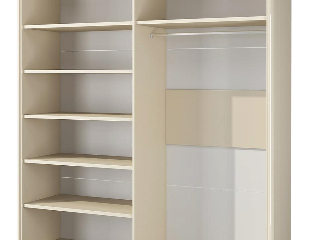 Шкаф для одежды   МН-025-04