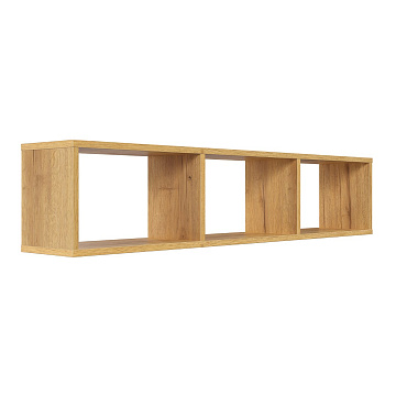 Полка 1200 с перегородками 